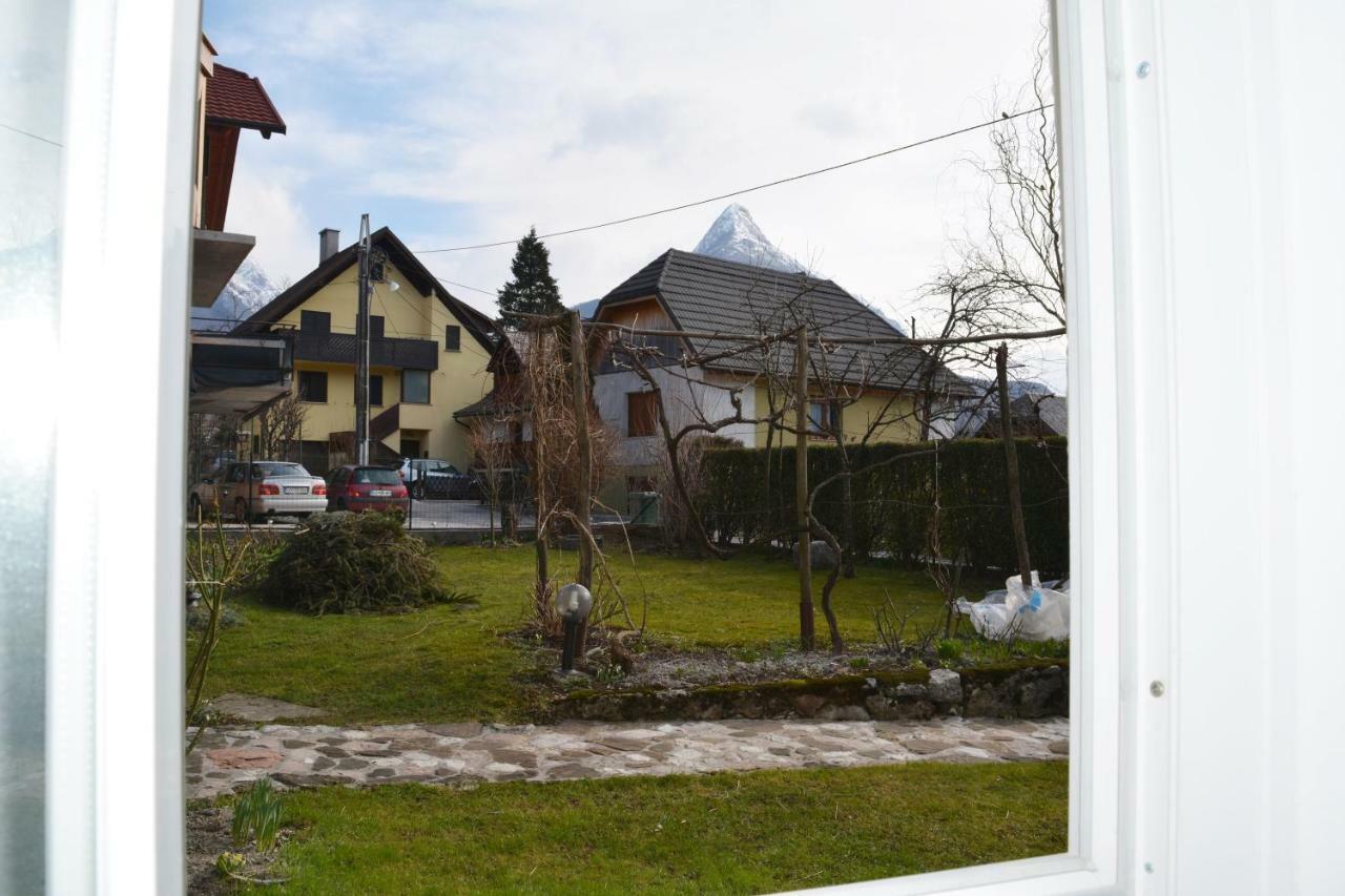 Fontana Apartment Bovec Exterior photo