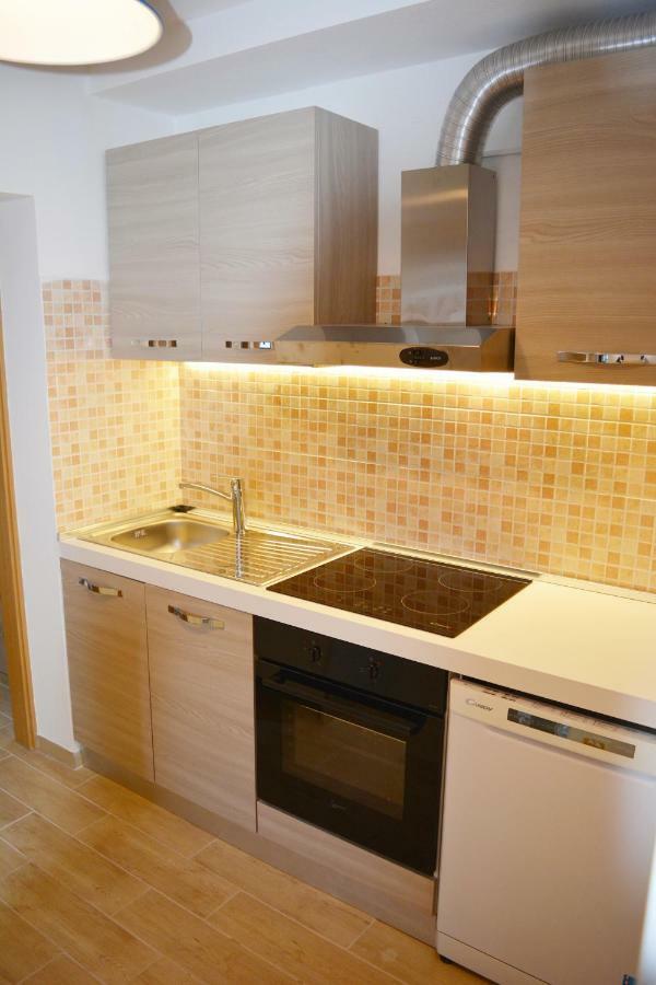 Fontana Apartment Bovec Exterior photo