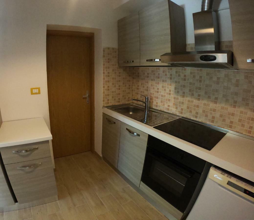 Fontana Apartment Bovec Exterior photo