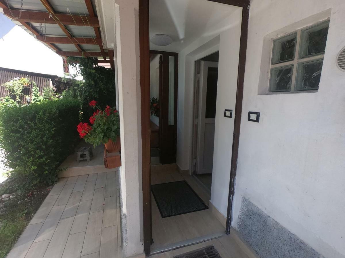 Fontana Apartment Bovec Exterior photo
