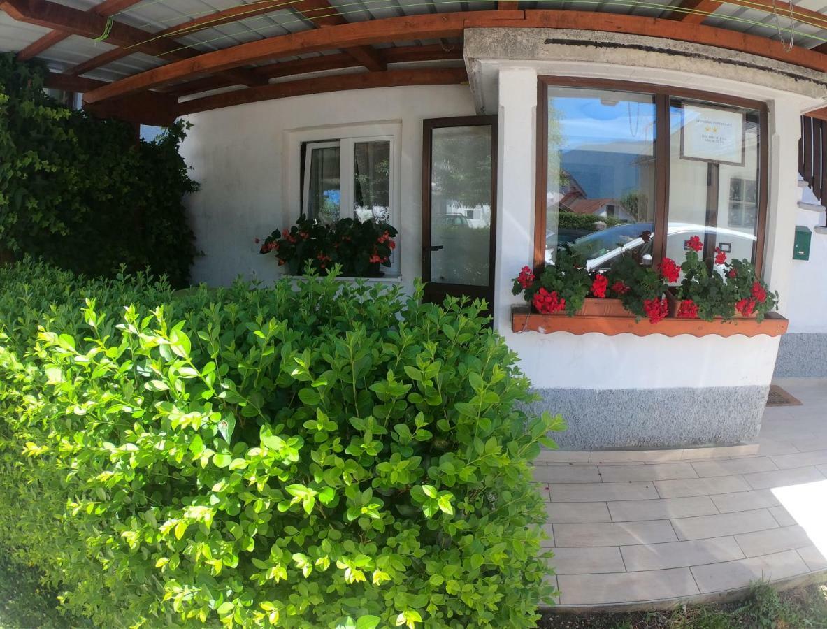 Fontana Apartment Bovec Exterior photo