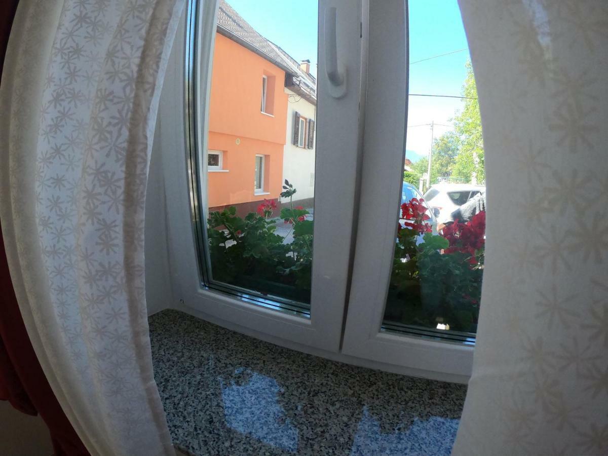 Fontana Apartment Bovec Exterior photo