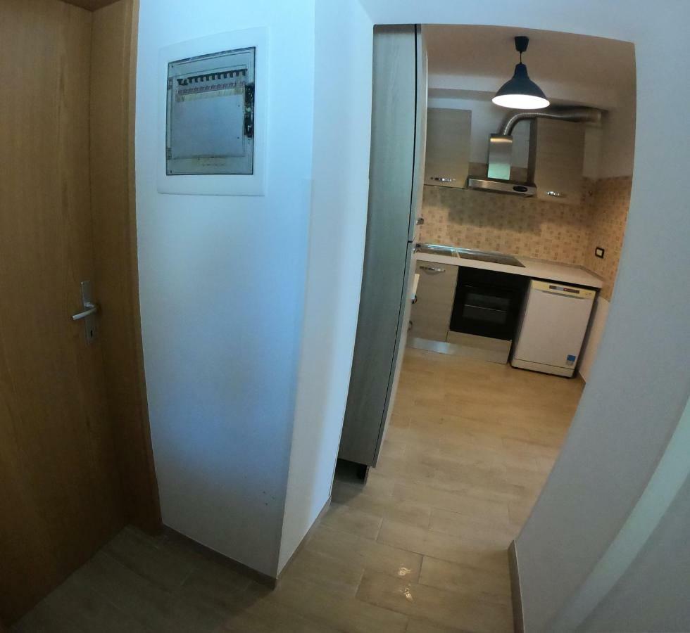 Fontana Apartment Bovec Exterior photo