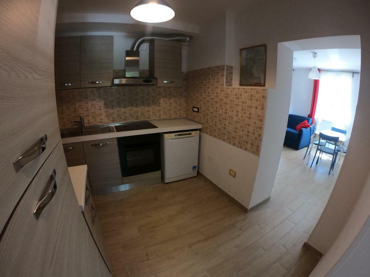 Fontana Apartment Bovec Exterior photo